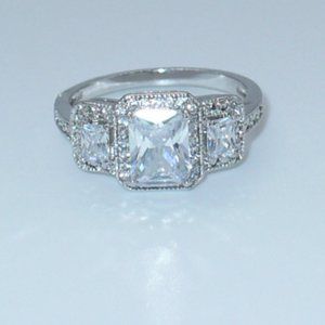 Vintage looking ring size 9